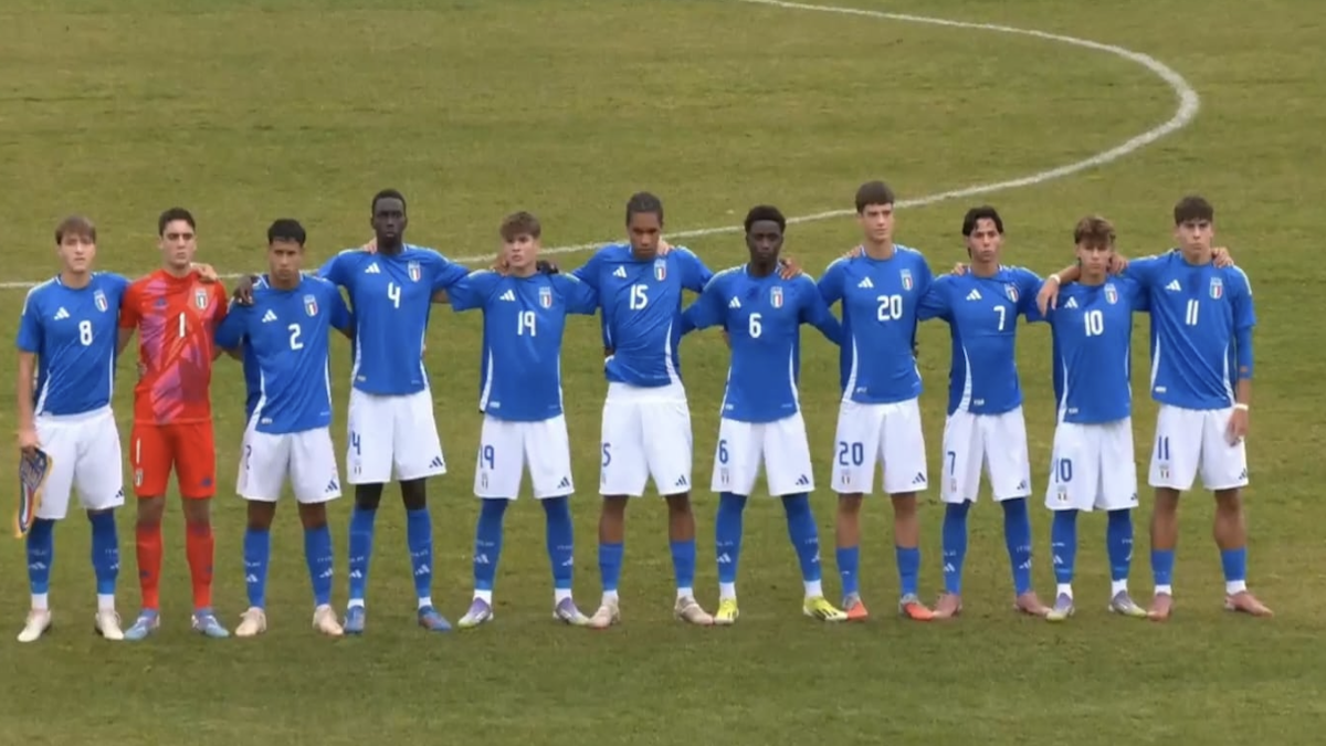 Settore giovanile Juve, successo per l'Italia Under 17 di Corigliano e Del Fabro: gli Azzurrini battono l'Ucraina e si qualificano alla fase successiva degli Europei 36 italia u17