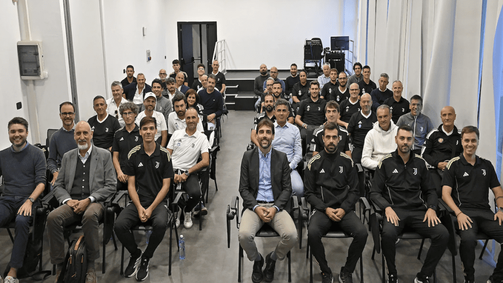 juventus national academy