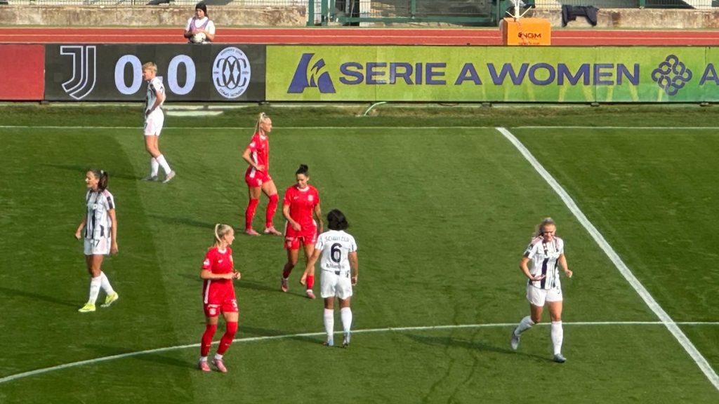 Juventus Women Como