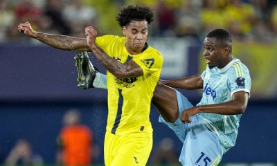 kalulu buchanan villarreal juve