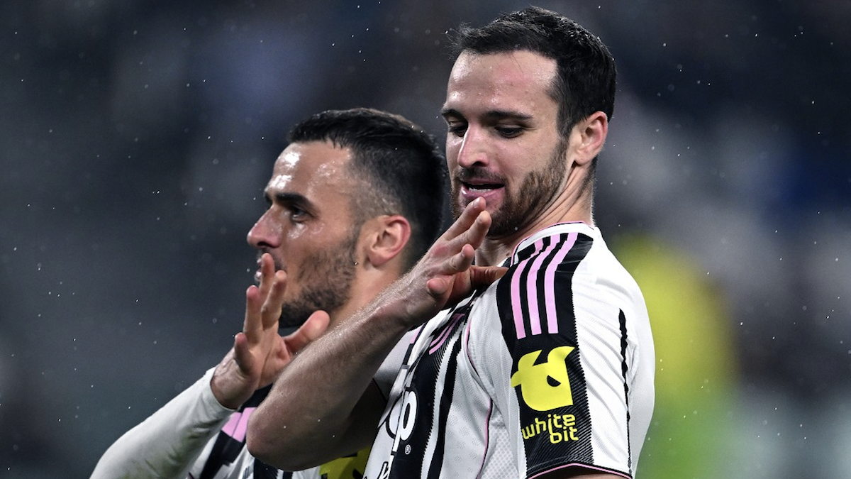 Gatti scrive alla Juventus dopo la vittoria ritrovata: parole da grande trascinatore dopo il gol e i tre punti. Cosa ha scritto – FOTO Gatti scrive alla Juventus dopo la vittoria ritrovata: parole da grande trascinatore dopo il gol e i tre punti. Cosa ha scritto – FOTO