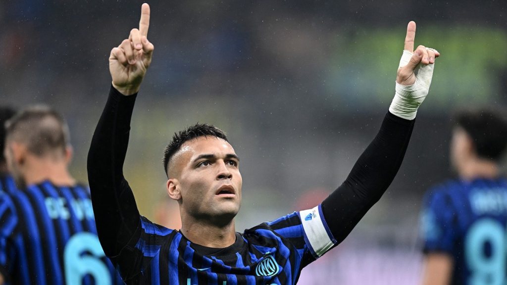 lautaro martinez