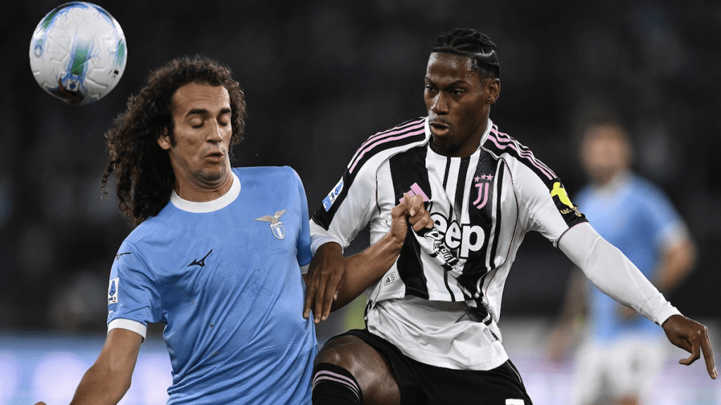 lazio juve