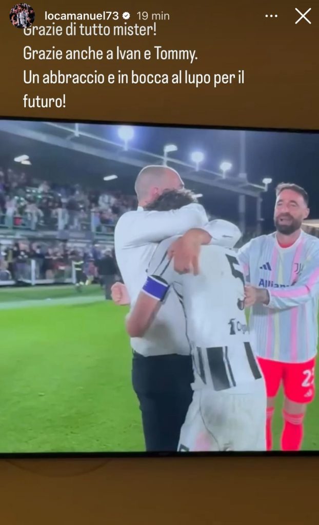 Locatelli scrive a Tudor: la dedica del capitano della Juventus dopo l'esonero dell'allenatore. Ecco cosa ha scritto - FOTO 37 locatelli tudor