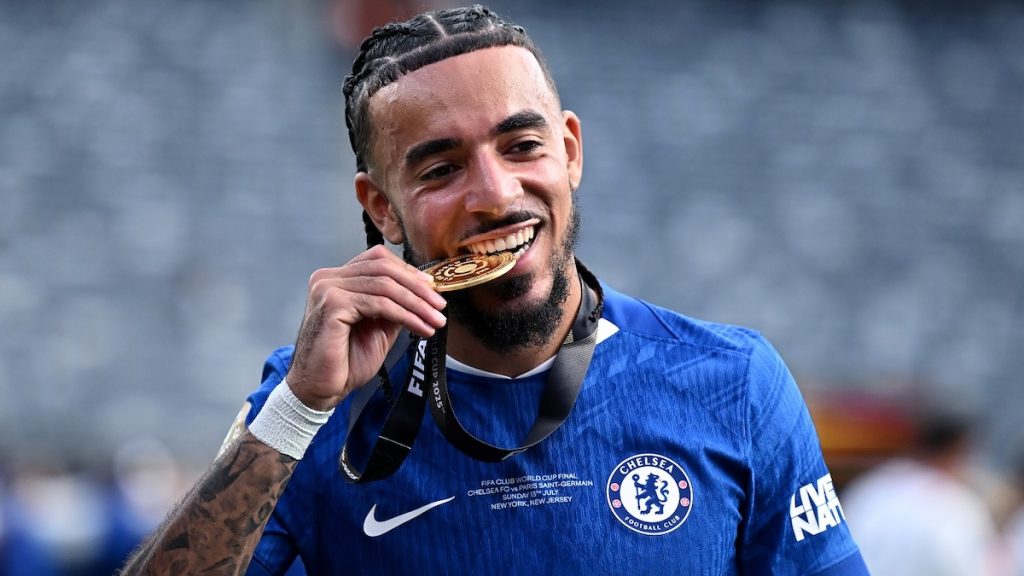 Malo Gusto Chelsea