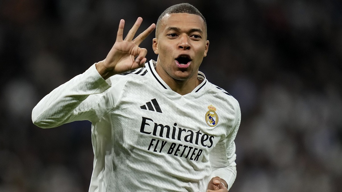 Real Madrid Juve, dentro alle ultime partite degli spagnoli in Liga: le 5 cose che non avete notato sui prossimi avversari in Champions League 36 mbappe real madrid
