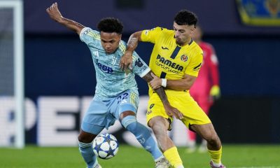 mckennie mikautadze villarreal juve