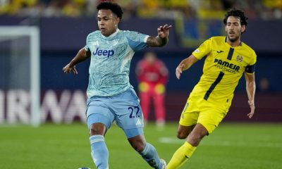 mckennie-parejo-villarreal-juve