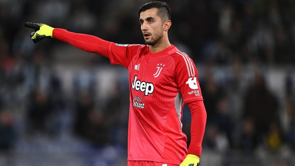 Compleanno Perin: il portiere della Juventus compie 33 anni