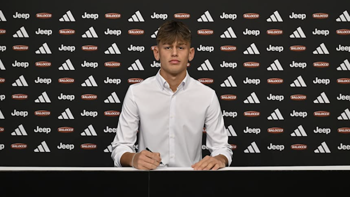 Rocchetti Juve, il talentuoso difensore bianconero firma fino al 2028! Il comunicato del club con tutti i dettagli sul capitano dell'Under 17 36 rocchetti