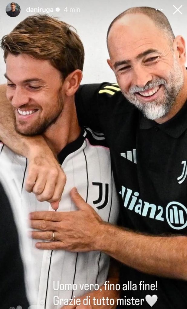Rugani, messaggio a Tudor: «Uomo vero, fino alla fine. Grazie di tutto mister». Le sue parole dopo l'esonero del tecnico della Juve - FOTO 37 rugani tudor