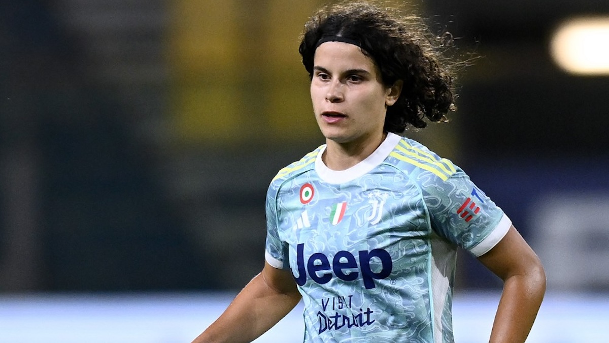 Juventus Women, Schatzer premiata come Best Italian Golden Girl: «Ho degli obiettivi ma vivo alla giornata. Ecco quali giocatori sto guardando»