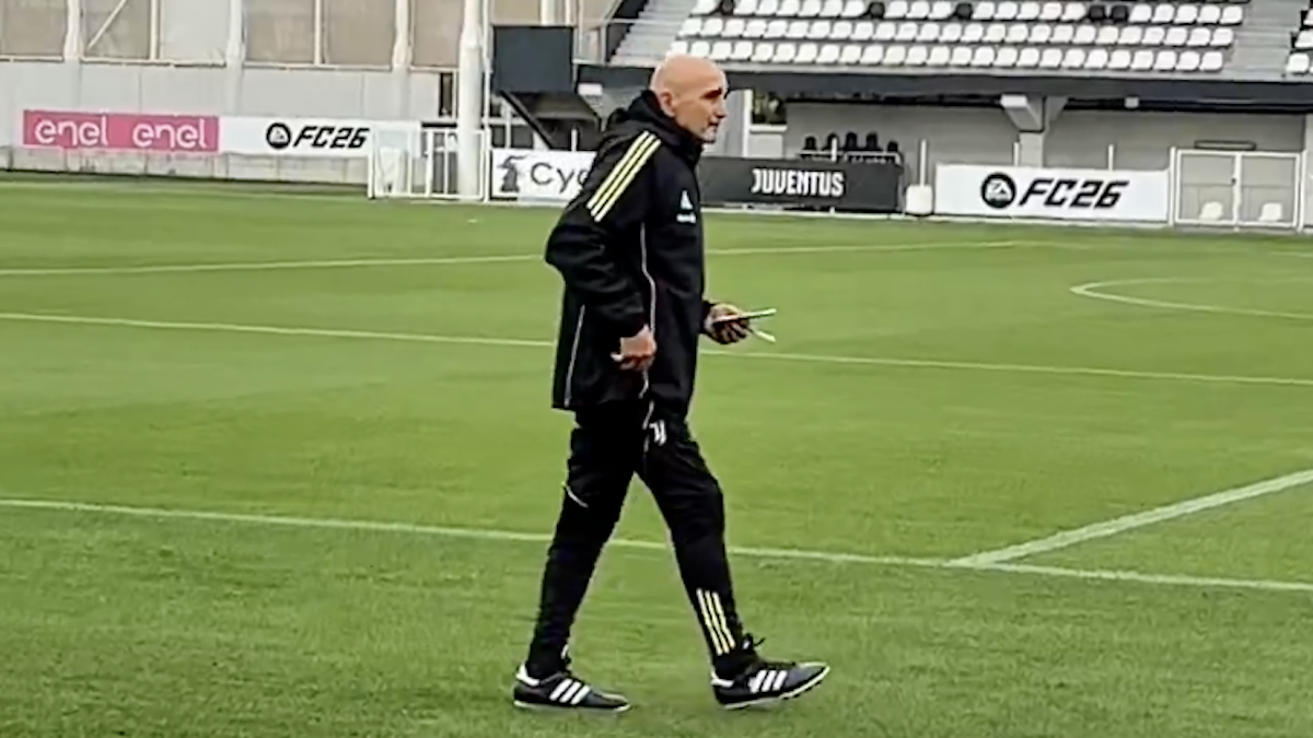 Continassa Juve: prima seduta di Spalletti, si fermano Kelly e Yildiz. I convocati per la sfida contro la Cremonese Continassa Juve: prima seduta di Spalletti, si fermano Kelly e Yildiz. I convocati per la sfida contro la Cremonese