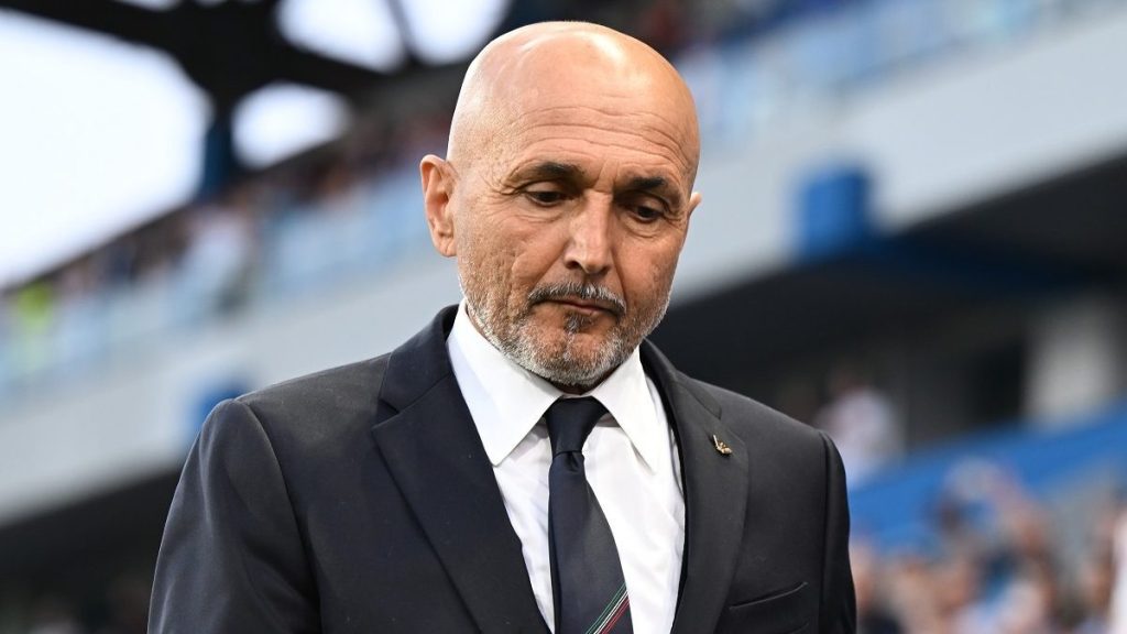 spalletti italia