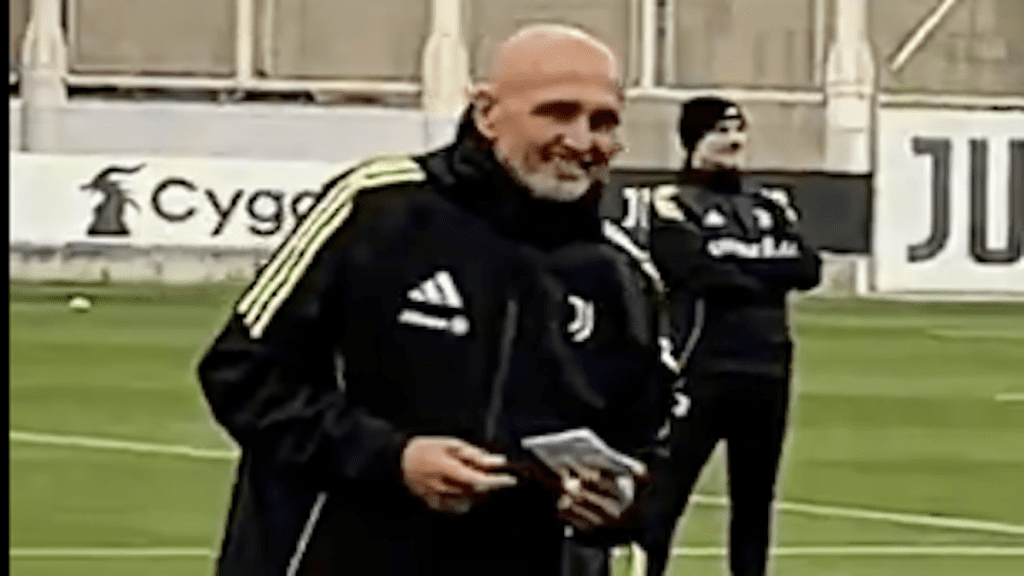 spalletti juve