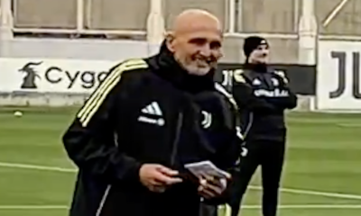 spalletti juve
