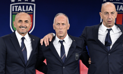 staff spalletti