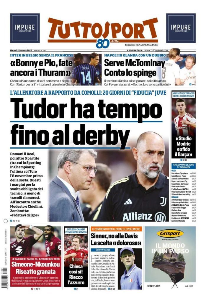 tuttosport