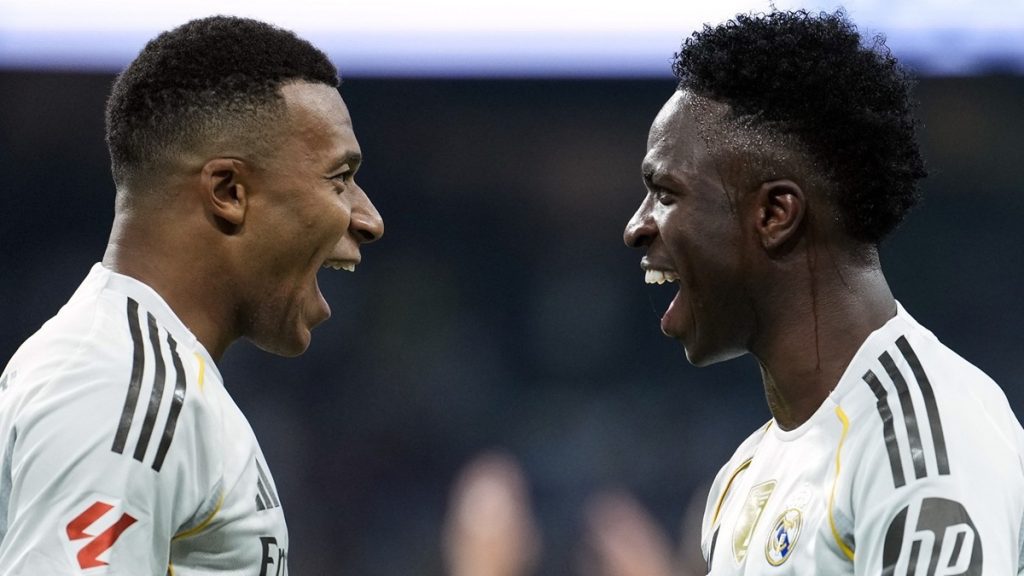 vinicius mbappe