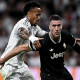 vlahovic militao real madrid juve