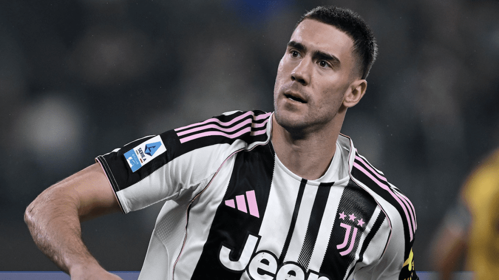 vlahovic juventus