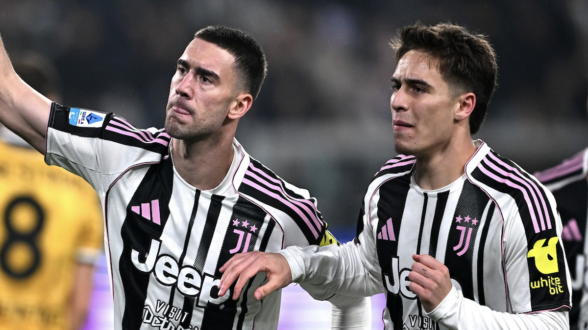 Juve Udinese 1 0 LIVE: ci prova Kostic da fuori area, palla deviata da Okoye! Juve Udinese 1 0 LIVE: ci prova Kostic da fuori area, palla deviata da Okoye!