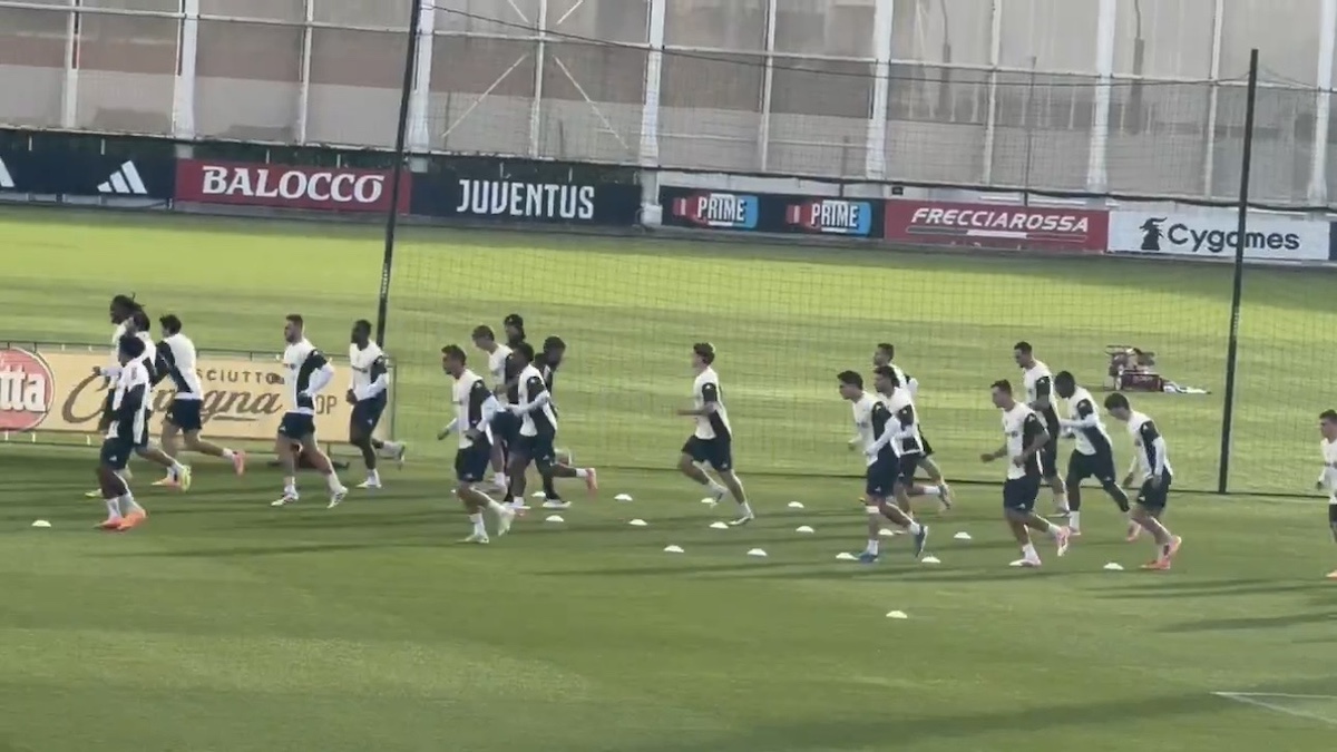 Infortunati Juve, indicazioni importantissime dalla Continassa: Yildiz torna in gruppo, ci sono novità su Kelly. Le ultimissime – VIDEO