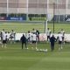 Allenamento Juve