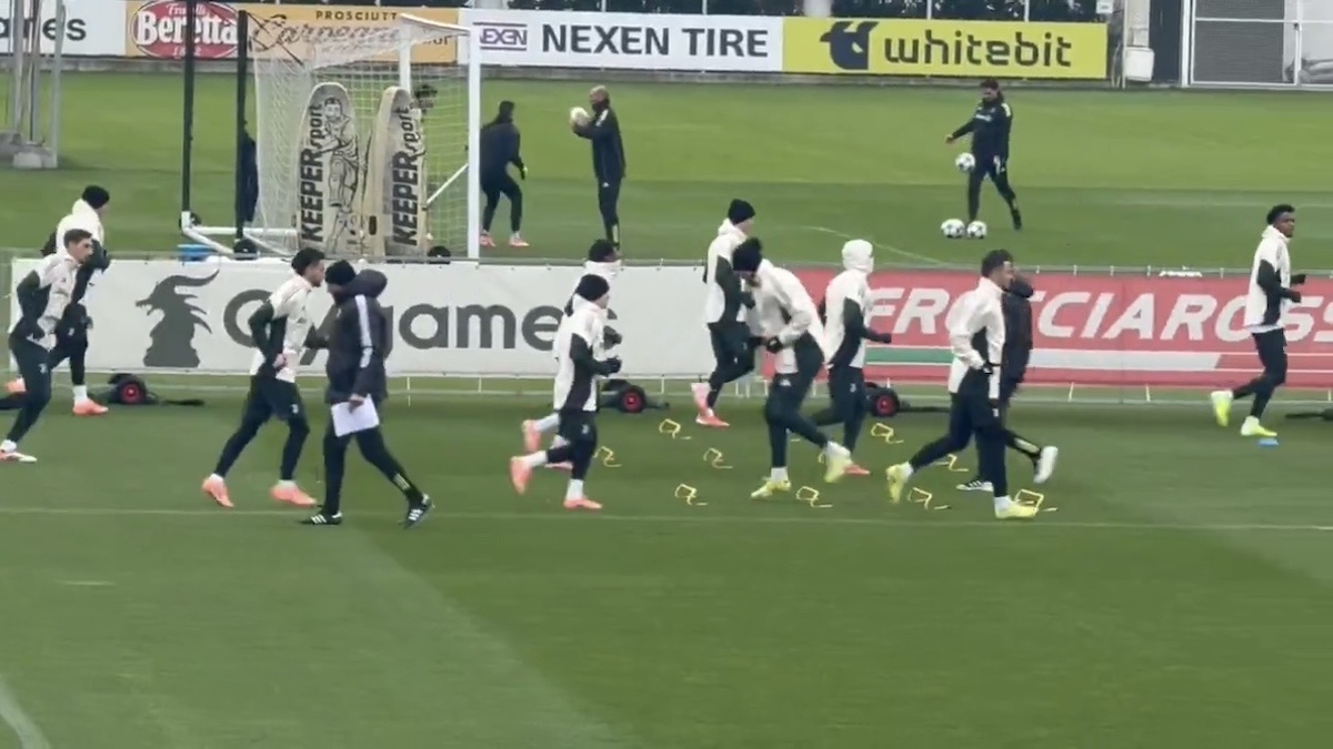 Infortunati Juve, ci sono novità dalla Continassa verso la trasferta di Bodo: un'assenza pesante per Spalletti, gli aggiornamenti - VIDEO 36 Allenamento Juve