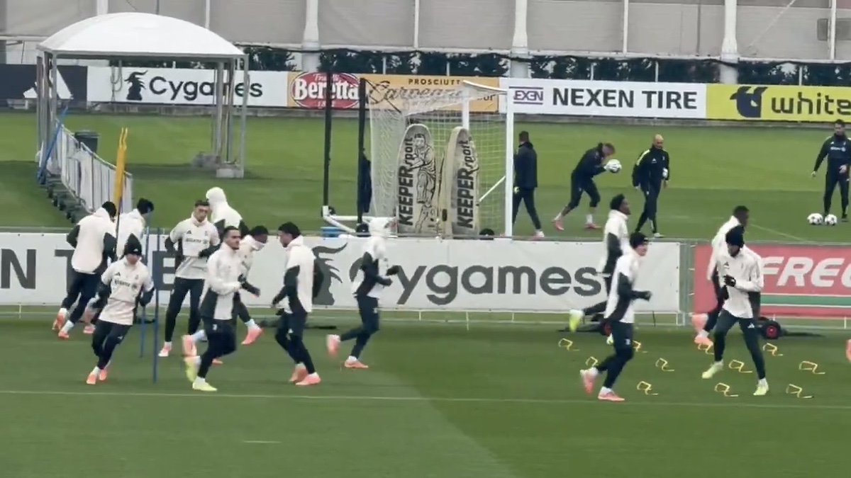 Allenamento Juve pre Pafos: quando si allenano i bianconeri alla vigilia del match di Champions League. Tutti i dettagli