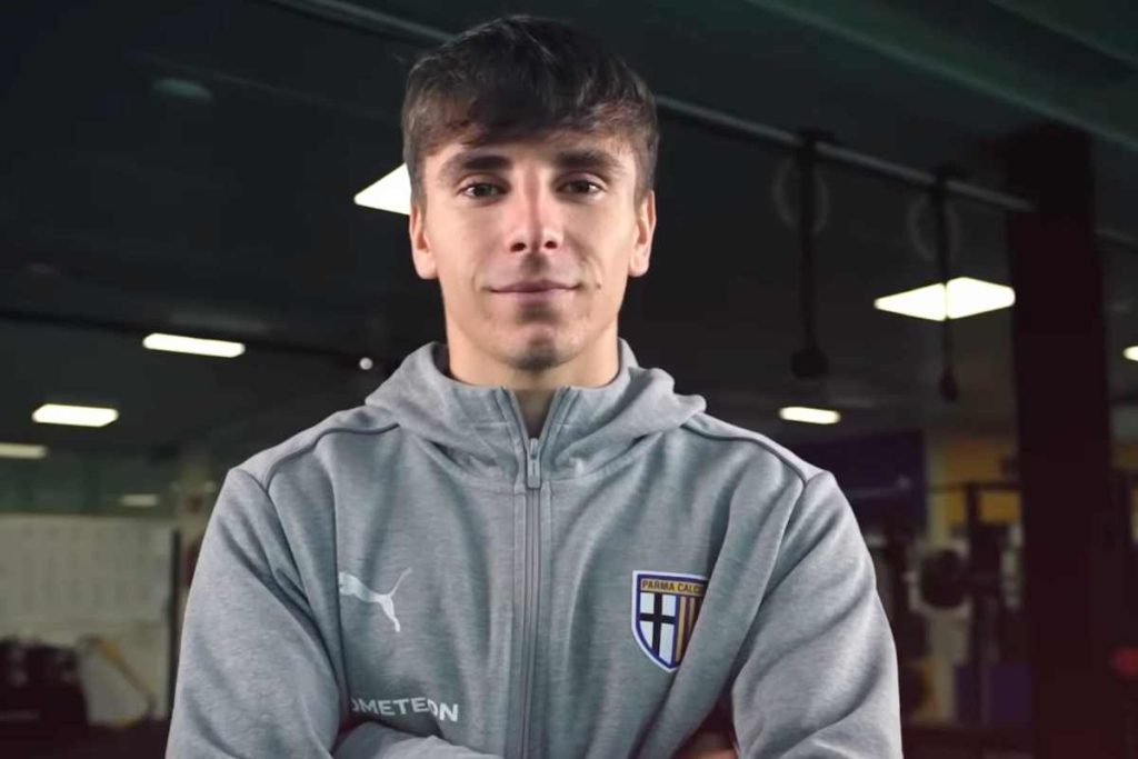 È il nuovo Pirlo, blitz Juventus: è il play chiesto da Spalletti 37 Bernabé