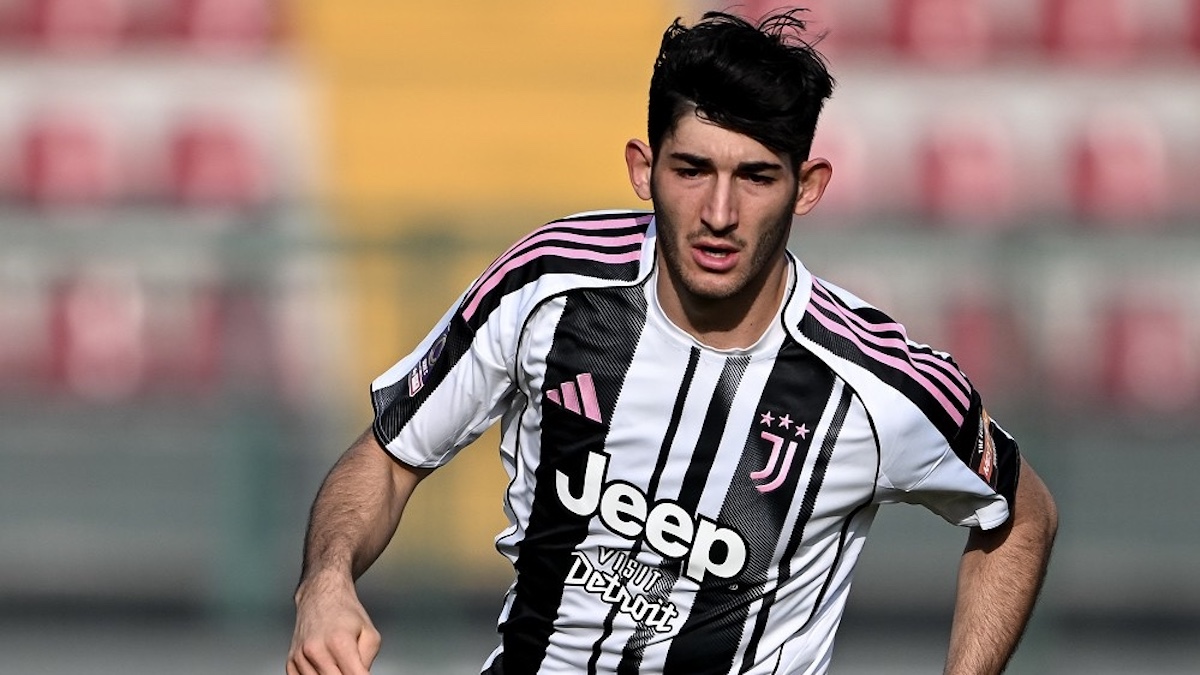 Brugarello Juventus Next Gen