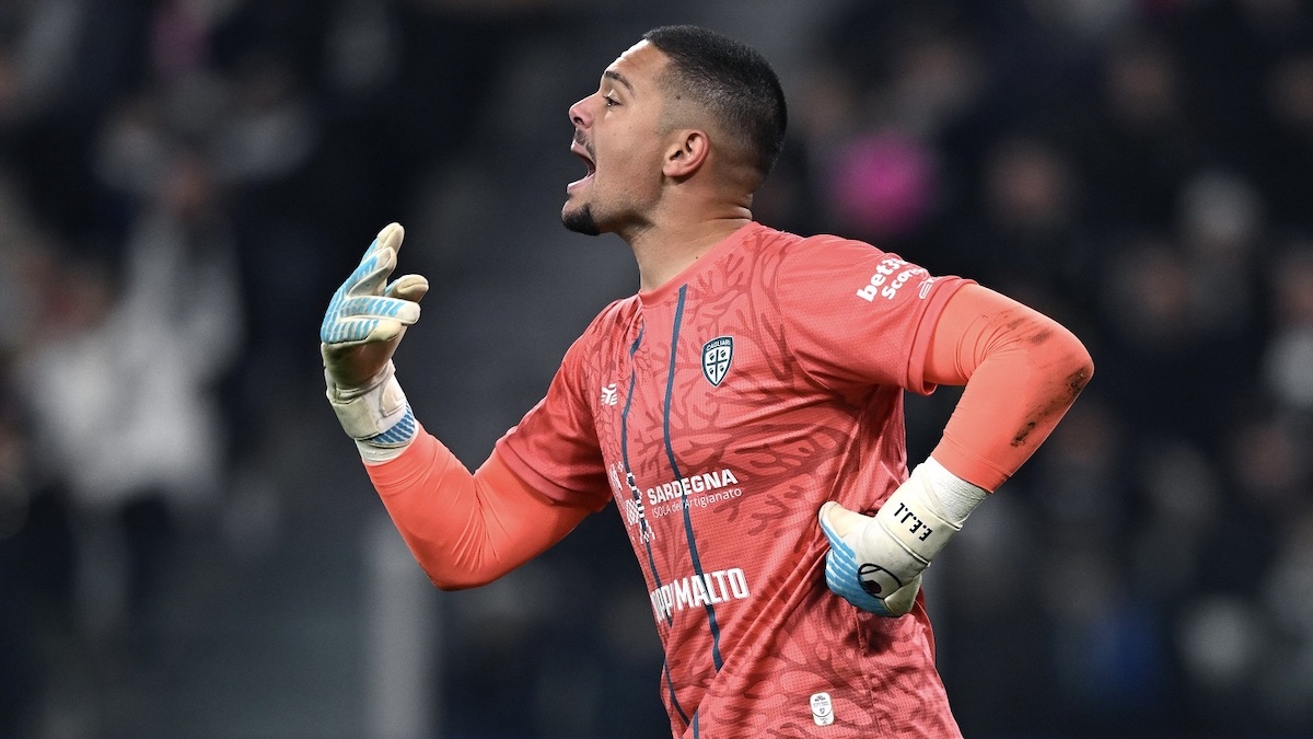caprile juve annuncio di angelozzi sul futuro del portiere ha lanciato questo indizio8230 svelata la situazione