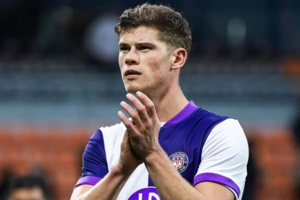 È il prossimo acquisto della Juve: lo ha scelto l'algoritmo di Comolli 37 Cresswell