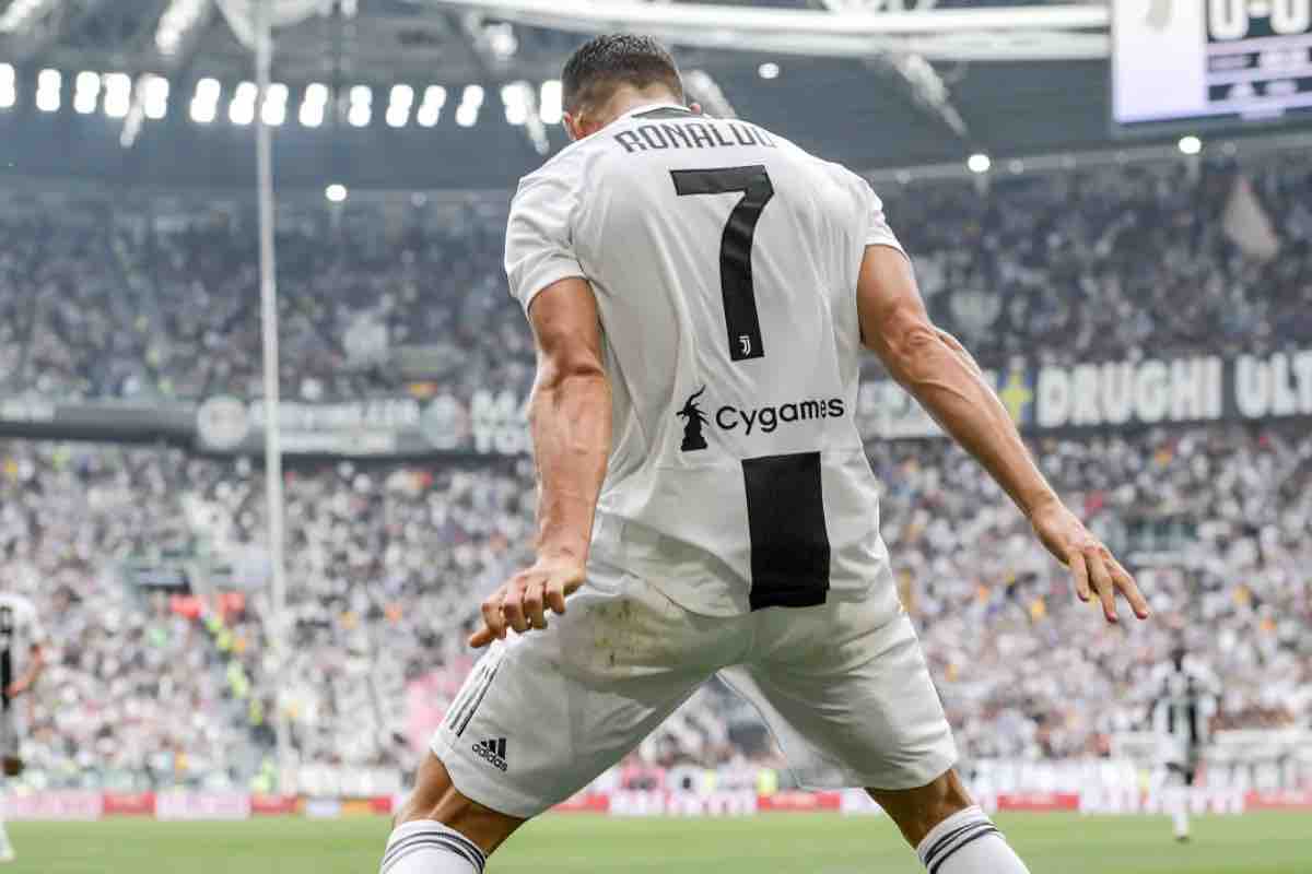 Altro che rovesciata di Ronaldo, Ziliani punge: tirata in ballo la Juve