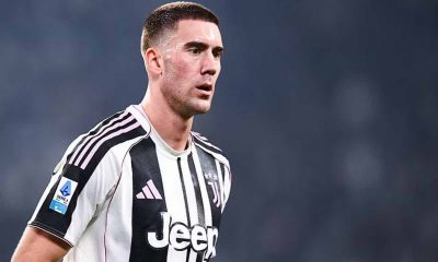 Dusan Vlahovic addio