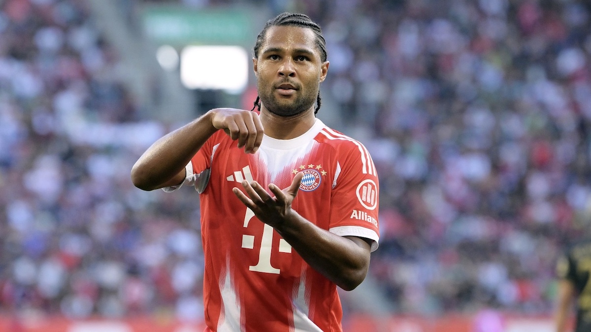gnabry juventus sondaggio a sorpresa per l8217esterno tedesco lascer224 il bayern monaco a fine stagione tutti i dettagli da Juventusnews24.com gnabry juventus sondaggio a sorpresa per l8217esterno tedesco lascer224 il bayern monaco a fine stagione tutti i dettagli