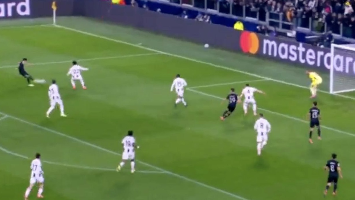 Highlights Gol Juve Sporting LIVE: le immagini del match – VIDEO Highlights Gol Juve Sporting LIVE: le immagini del match – VIDEO