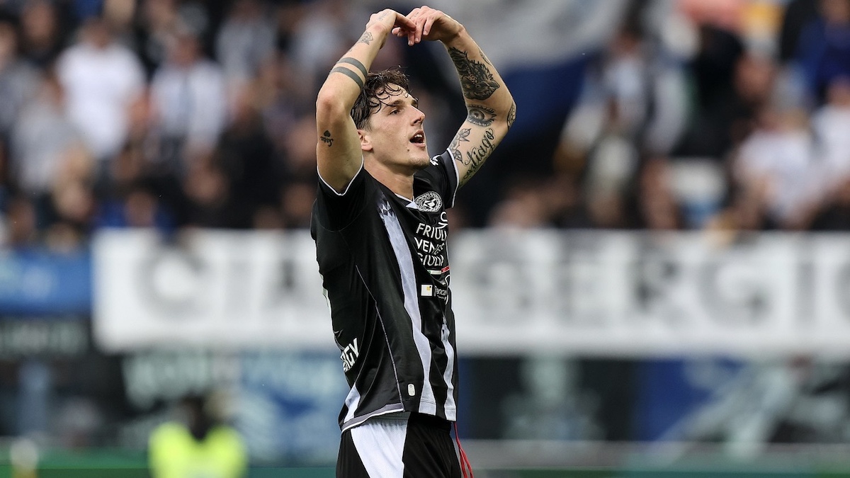 Zaniolo spiazza tutti: «Ora capisco il “no” di Di Natale alla Juventus». Che frecciatina del trequartista dell’Udinese, ecco cosa ha detto!