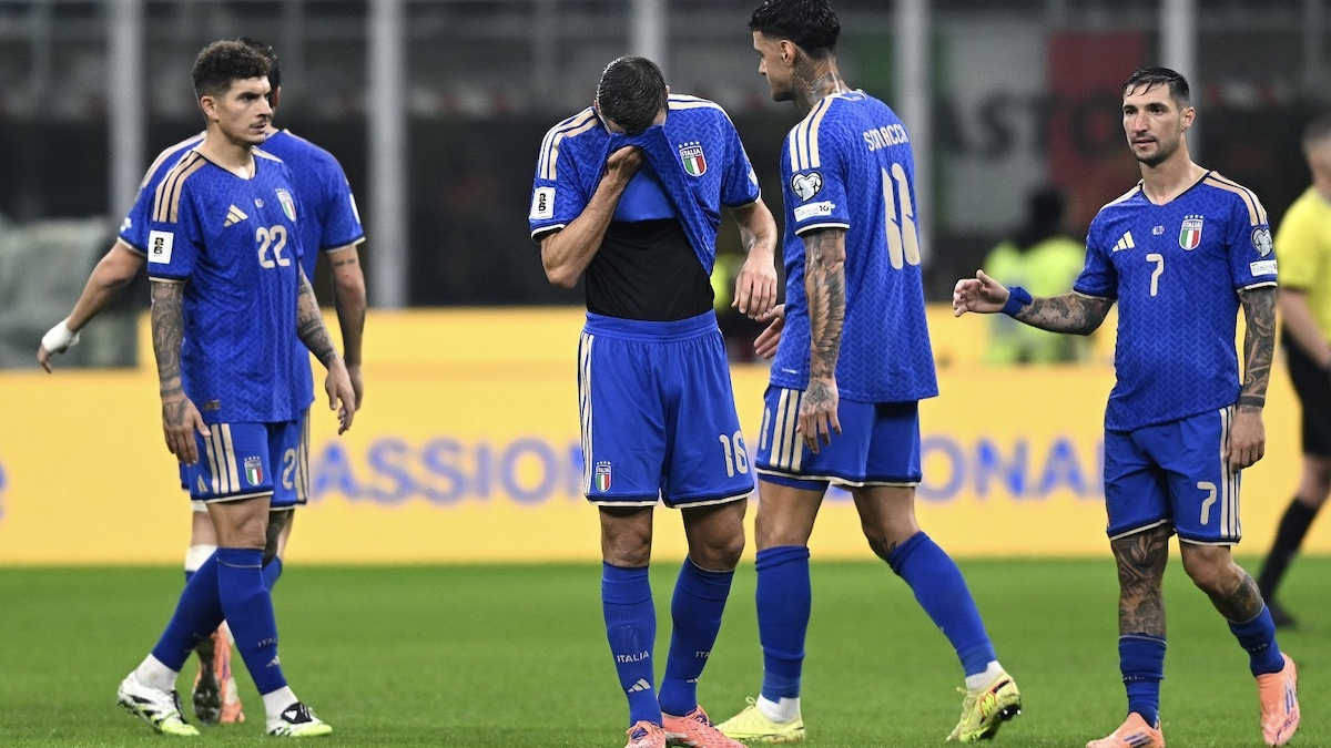 Di Lorenzo prova a suonare la carica: «A marzo servirà qualcosa di diverso, ci giochiamo tantissimo». L’analisi dopo Italia Norvegia Di Lorenzo prova a suonare la carica: «A marzo servirà qualcosa di diverso, ci giochiamo tantissimo». L’analisi dopo Italia Norvegia