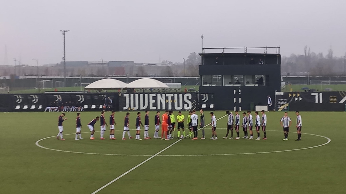 Juventus Bologna Under 16 4 0 LIVE: un solo cambio per parte, ritmi calati Juventus Bologna Under 16 4 0 LIVE: un solo cambio per parte, ritmi calati
