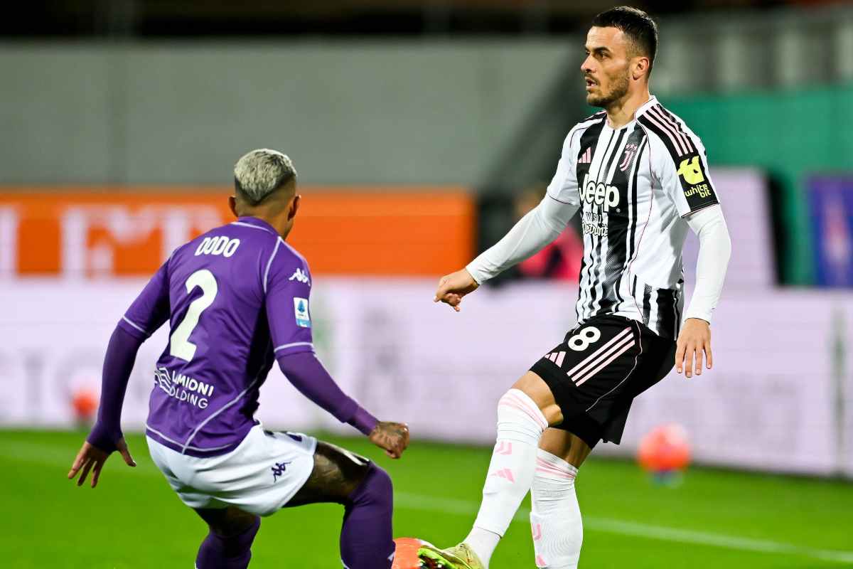 Fiorentina Juve non è finita, arbitro sotto accusa: la colpa è del Napoli