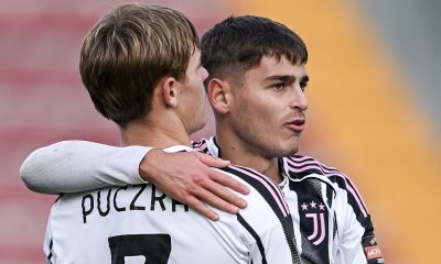 Juventus Next Gen Faticanti Puczka