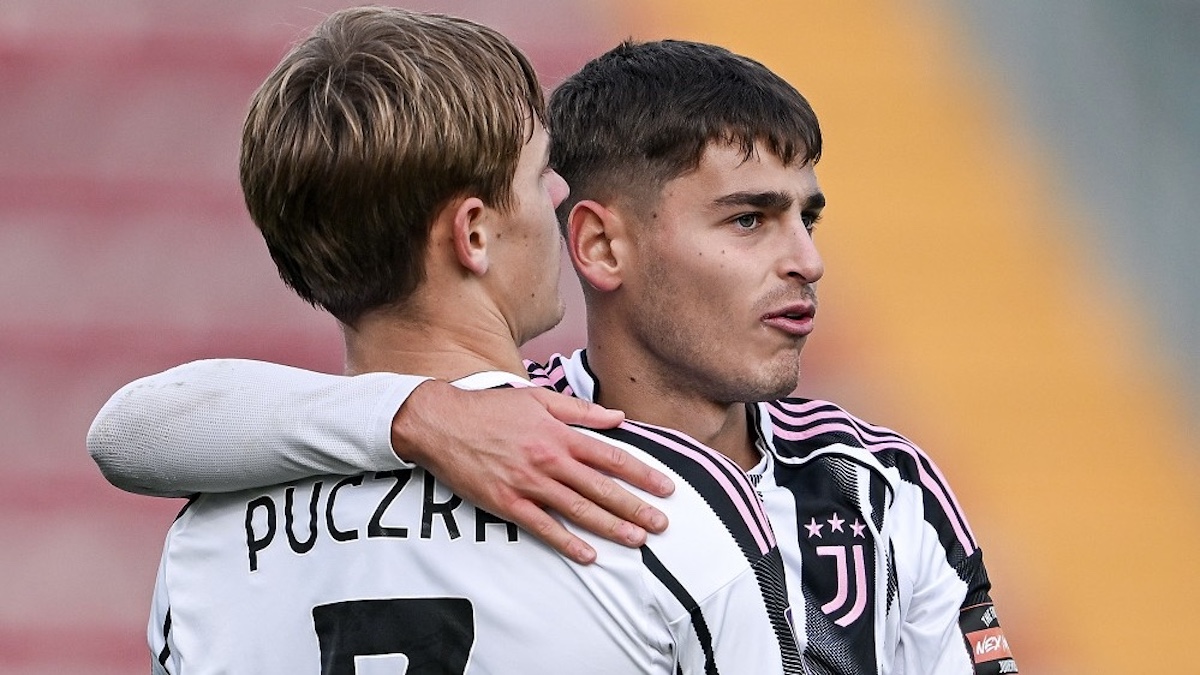 Pagelle Bra Juventus Next Gen: TOP e FLOP dopo il primo tempo 36 Juventus Next Gen Faticanti Puczka