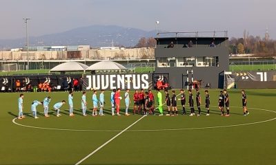 Juventus Spezia Under 17
