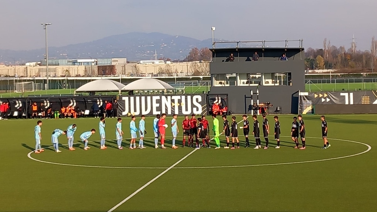 Juventus Spezia Under 17 1 0 LIVE: Paonessa sblocca la partita