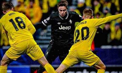 Yildiz salva la Juve