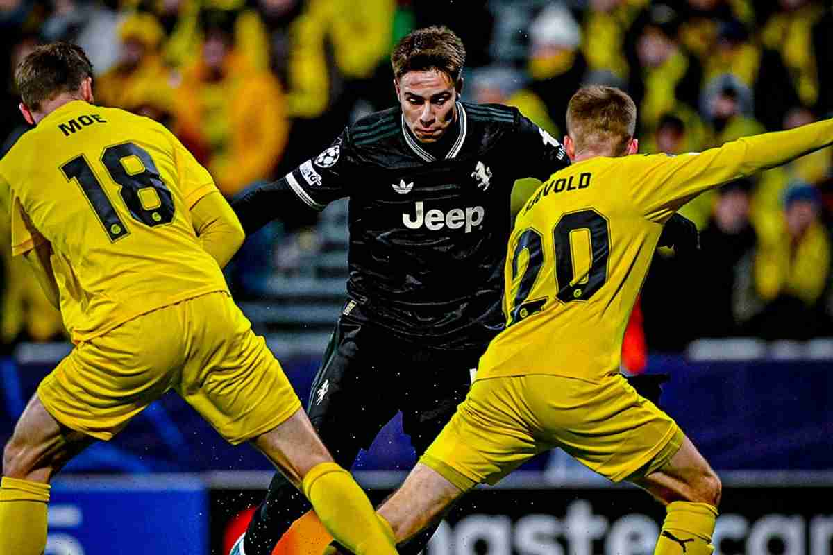 Bodo Glimt Juve, il club bianconero ringrazia i tifosi al seguito della squadra in Norvegia: il messaggio dopo il match di Champions – FOTO