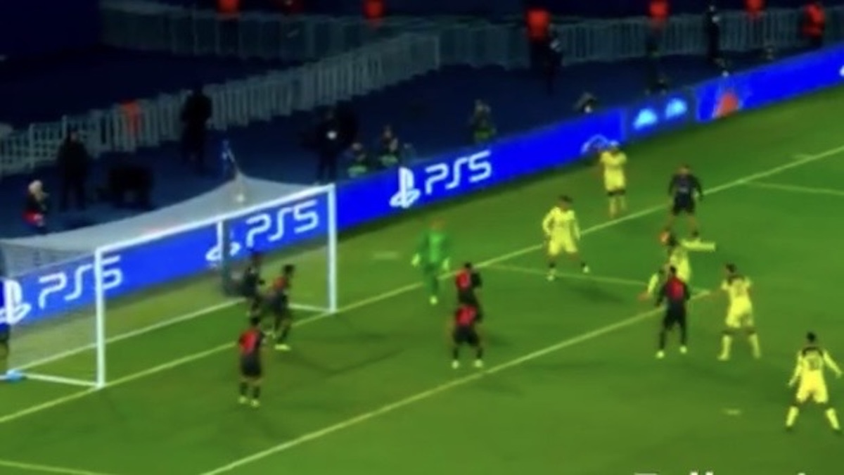 Doppietta Kolo Muani: il francese segna da ex al Parco dei Principi e decide di esultare così. Cosa è successo in PSG Tottenham 36 Kolo Muani