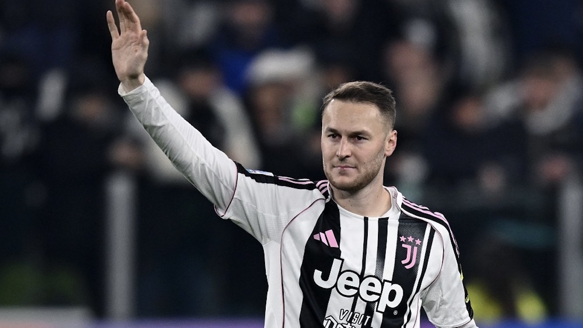 Koopmeiners a Sport Mediaset: «Voglio continuare ad aiutare la squadra e vincere. Come sta la spalla? Ho sentito una cosa strana ma tutto bene» Koopmeiners a Sport Mediaset: «Voglio continuare ad aiutare la squadra e vincere. Come sta la spalla? Ho sentito una cosa strana ma tutto bene»